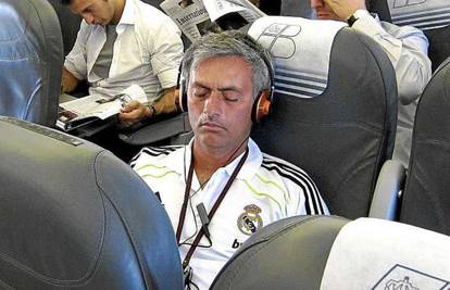 Mourinho ima svoje sjedalo, na 10D ne smije sjesti baš nitko...