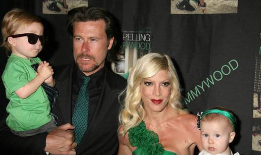 Tori Spelling: Suprug me nije prevario, mi se veoma volimo