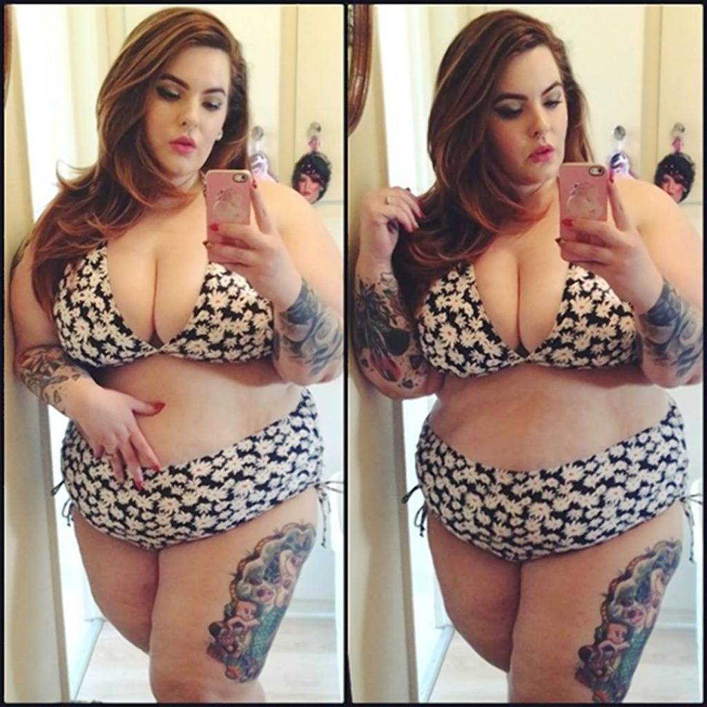 Tess Holliday/Instagram