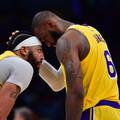 Lakersi preživjeli protiv gladnih 'vukova', Hawksi bolji od Heata