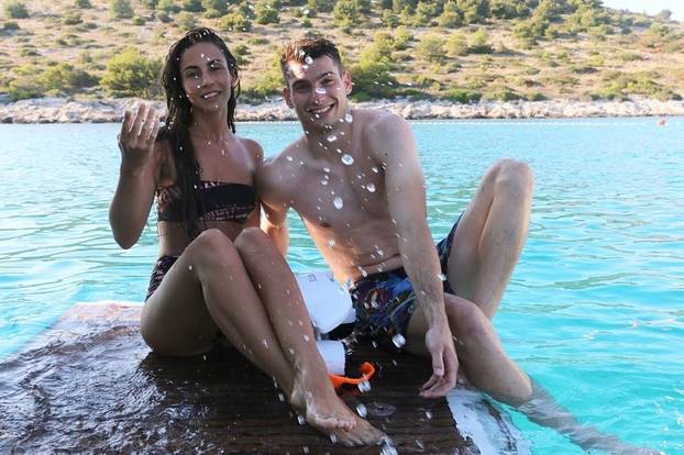 FOTO Od golobradog mladića do ikone 'vatrenih' i HNL rekordera