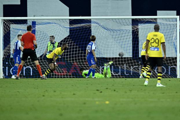 Susret Dinama i AEK-a u 3. pretkolu UEFA Lige prvaka