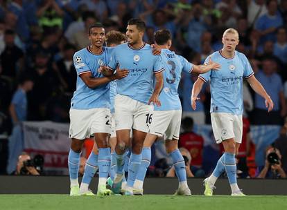 Champions League Final - Manchester City v Inter Milan