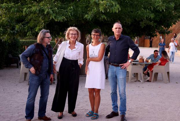 Otvorenje Fališ-a, Festivala alternative i ljevice Šibenika