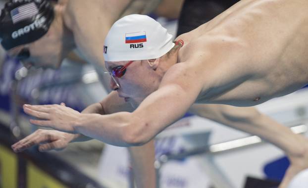 Windsor: Svjetsko prvenstvo u kratkim bazenima