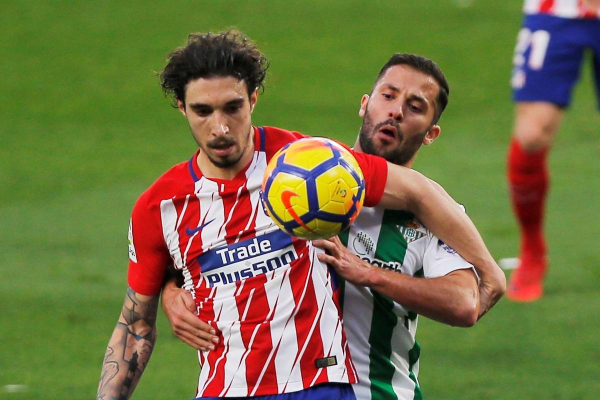Sve drugo bilo bi apsurdno: Atletico prijavio Vrsaljka za LP
