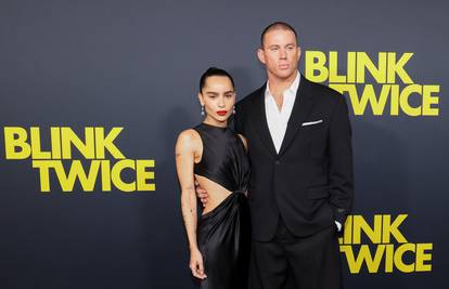 Prekinuli Zoë Kravitz i Channing Tatum nakon tri godine veze