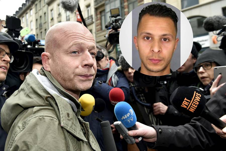 Odvjetnik: Salah Abdeslam je 'zlata vrijedan' za ovu istragu