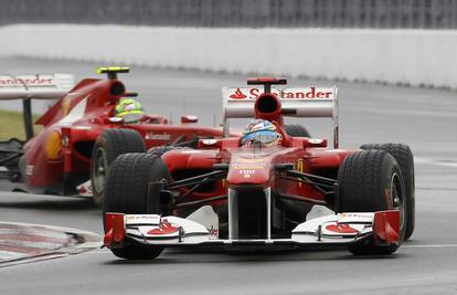 Formula 1: Ferrari je najavio revolucionaran bolid za 2012.
