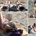 FOTO Jesen stiže Dunj... e ne stiže! Ovo su slike s hrvatskih plaža! Ljeto nam se vratilo...