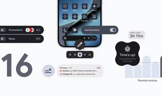 Velike promjene na Androidu: Roditeljima puno lakša kontrola onog što rade njihova djeca