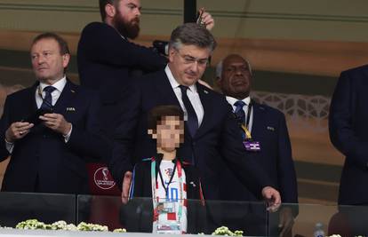 Plenković komentirao utakmicu: 'Ovo je sjajan uspjeh, čestitam!'