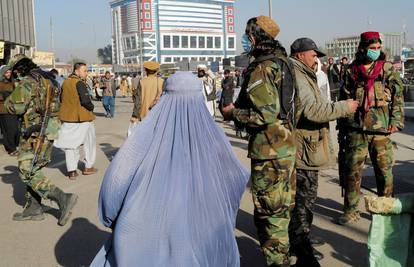 Tek pet posto Afganistanaca koji su tražili pomoć su je i dobili, one koji su ostali tamo su ubili