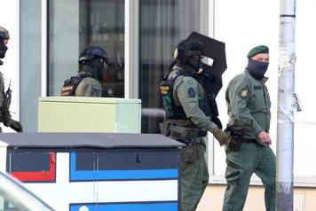 Pucnjava u zagrebačkom Središću, policija traga za napadačem