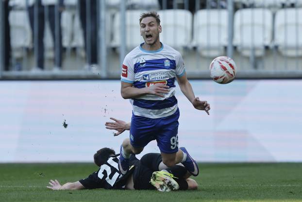 Osijek i Vukovar 1991 sastali se u 24. kolu SuperSport HNL-a.