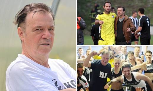 Opatiji je dao život, u klubu je trener, predsjednik i direktor, a uz sinove lovi povijesni uspjeh