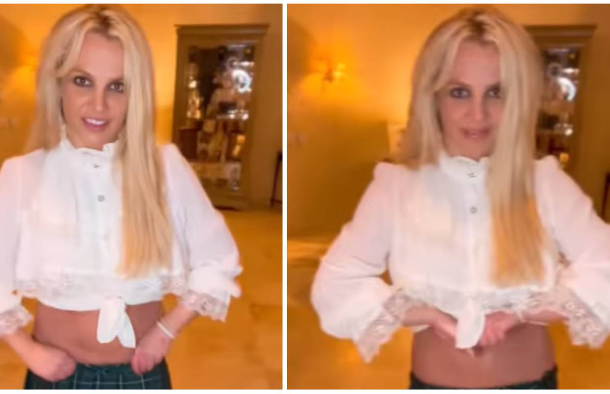 Britney Spears se nakon ispada vratila na Instagram, fanovima poručila: 'Ne, nisam imala slom'