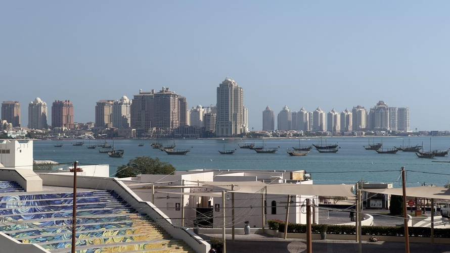 FOTO Kolinda na Antarktici: Društvo joj prave pingvini!