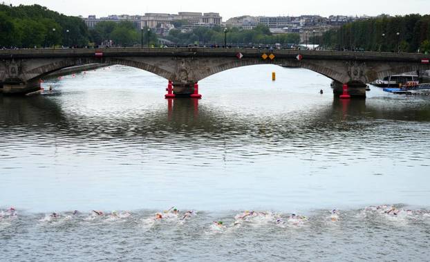 Triathlon - Women's Individual