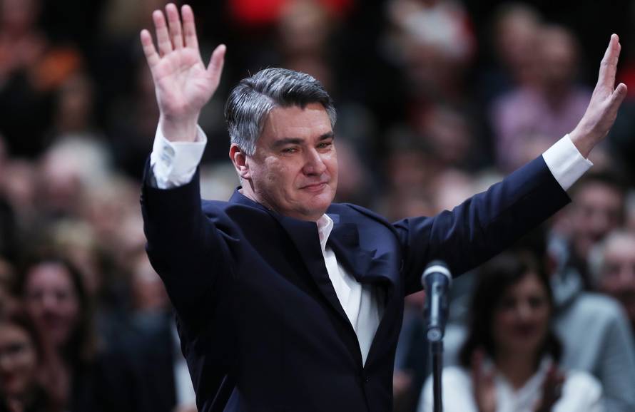 'Vidimo se u Tvornici kulture koja postaje tvornica pobjede!'