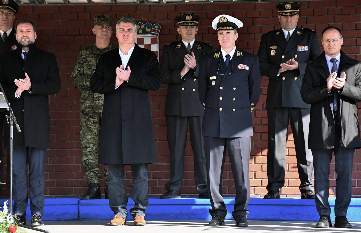 Na priopćenje MORH-a reagirali Hranj i Milanović: 'Ministar narušava međunarodni ugled'