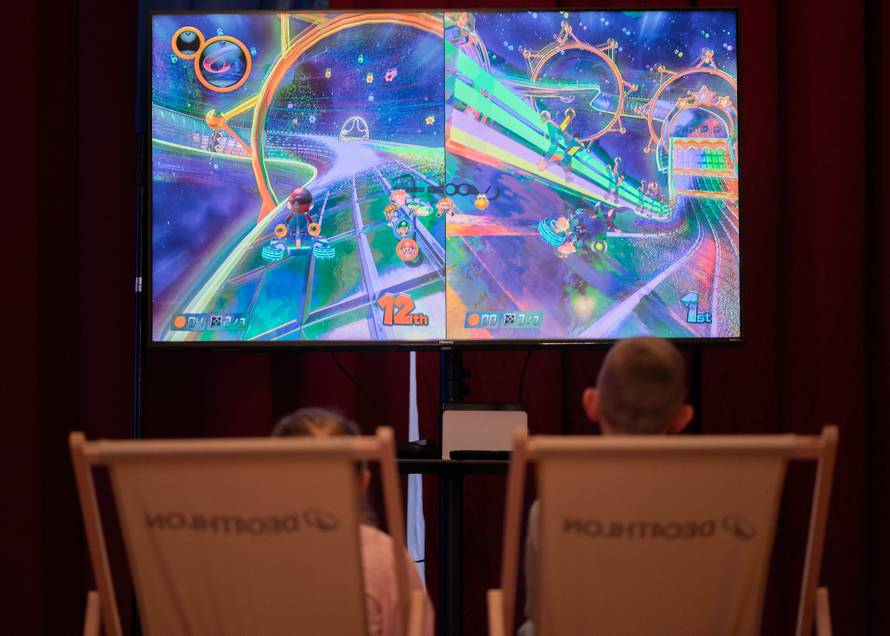 Gameri, djeca i roditelji na nogama: Fantastic Gaming Show oduševio publiku u Puli