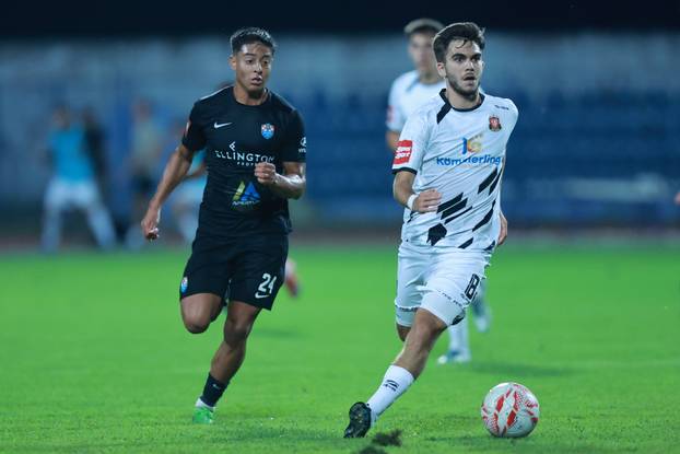 Vinkovci: Vukovar i Gorica sastali se u 4. kolu SuperSport HNL-a