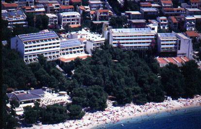 Makarska: Pijani je turist (52) zapalio hotelsku sobu