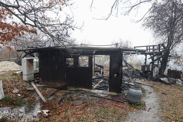 24 SATA Zagreb: Zgarište na Okrugljaku 