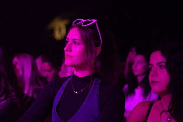 Osijek: Bajaga i Instruktori održali koncert u dvorani Gradski vrt 