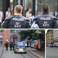 Napad nožem u Njemačkoj: Ubijeno troje ljudi, 15 ozlijeđenih, napadač upucan
