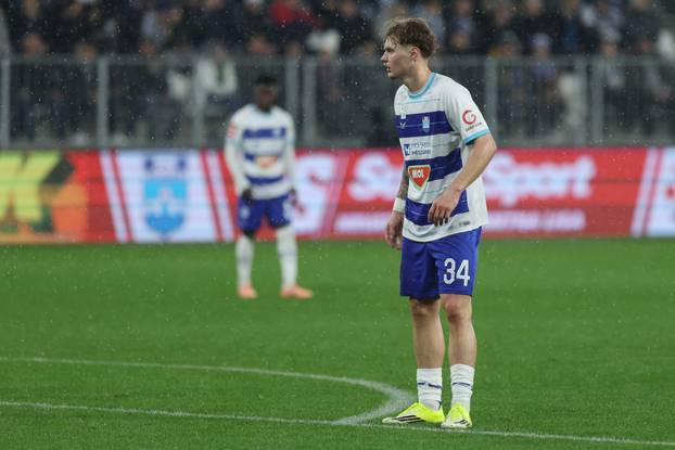 Osijek: SuperSport HNL, 19. kolo, NK Osijek - GNK Dinamo