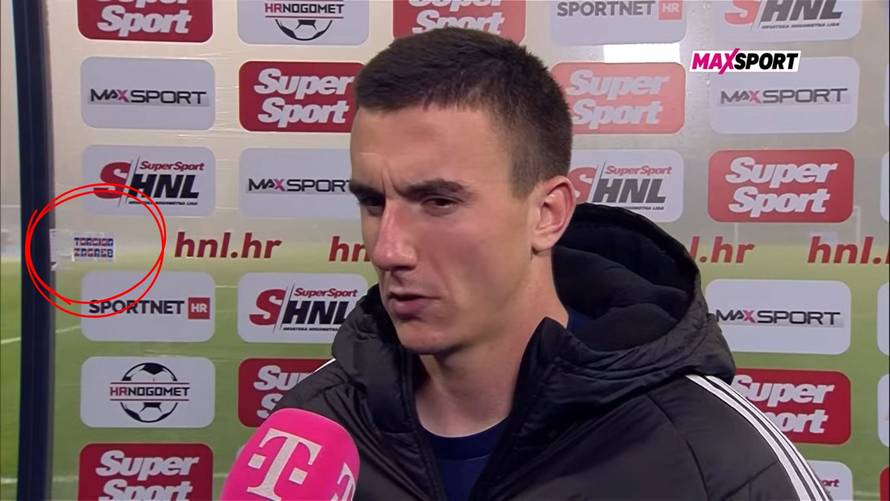 VIDEO Dok Šego daje intervju, jedan detalj sve je nasmijao