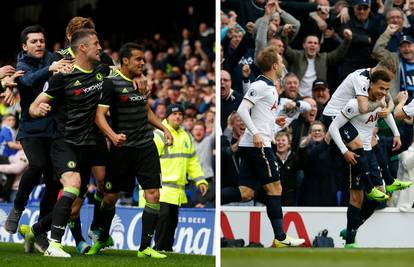 Chelsea razbio Everton, ali ne daju se Spursi! Pao i Arsenal...