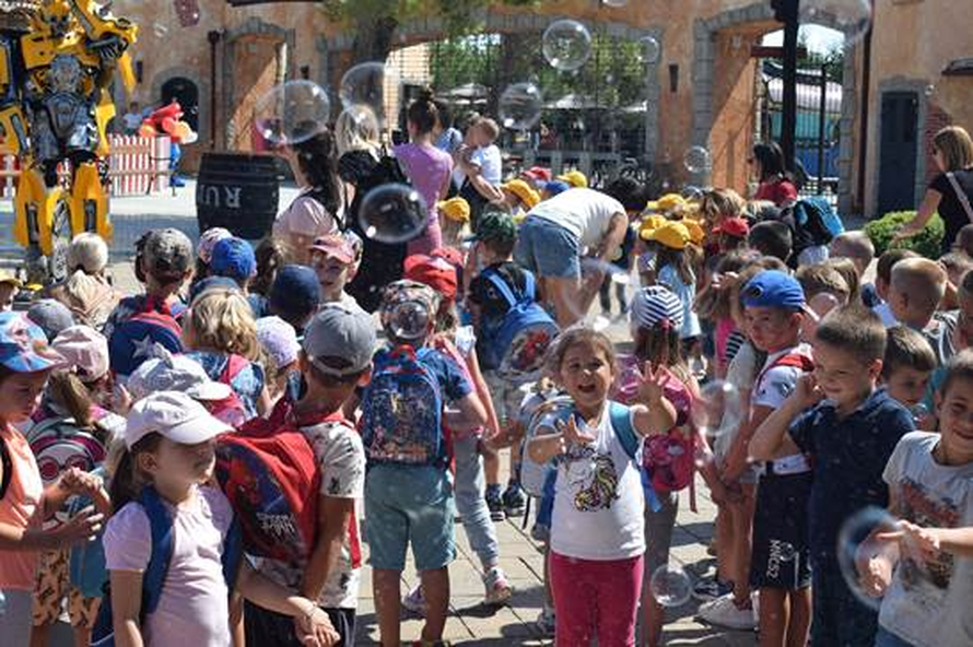 Krenite u avanture u najvećem tematskom parku u regiji! Dalmaland otvara sezonu