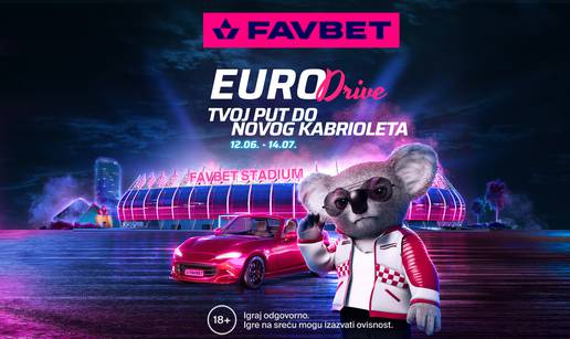 Odvezi se na Euro 2024 u stilu u novoj Mazdi MX-5 koju ti daruju FAVBET i Koala Sam!