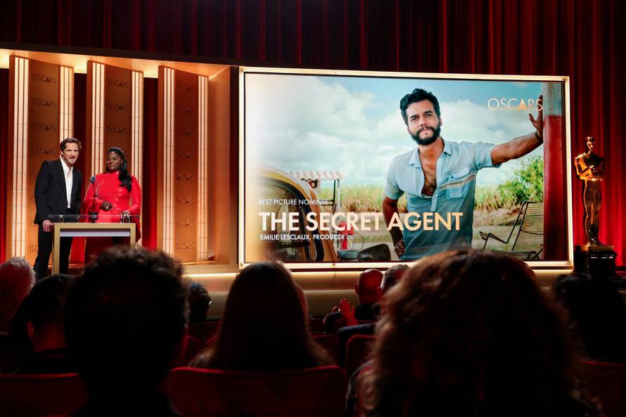 Nominees for 98th Oscars announced at Samuel Goldwyn Theater in Beverly Hills