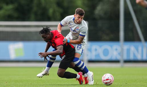 Dinamo još ne dominira ni protiv suparnika slabijeg ranga. Puno trke, a malo pravih prilika