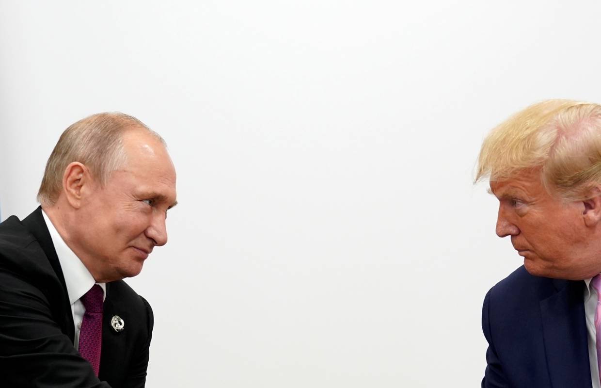 Demokrati sad traže uvid i u razgovore Trumpa i Putina...