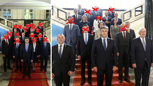 Svi premijerovi ljudi: Plenković je ministre mijenjao kao čarape. Popisali smo baš sve rošade...