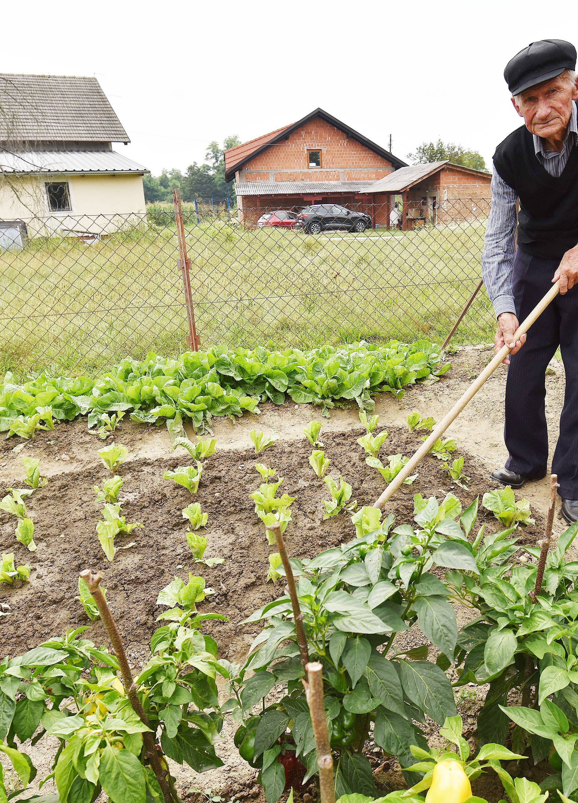 Tri Međimurca na pragu stote: 'Rad čovjeka održava zdravim'