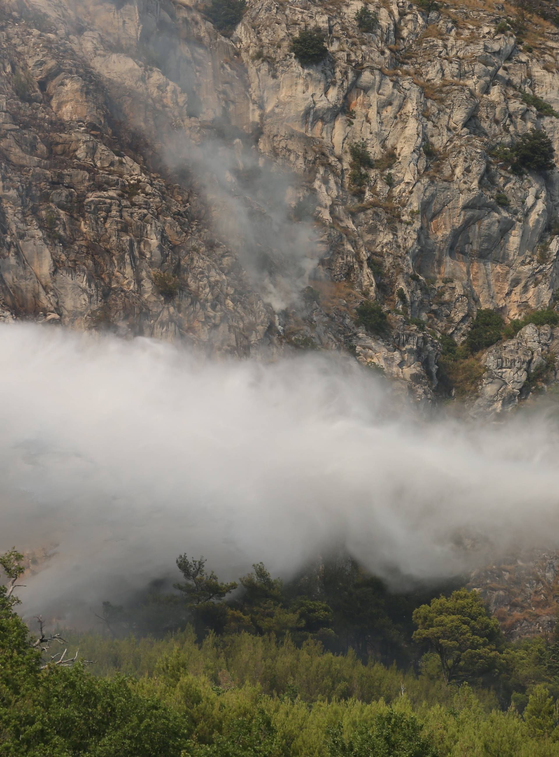 Spaljena zemlja: Ovako danas izgleda opožarena Dalmacija