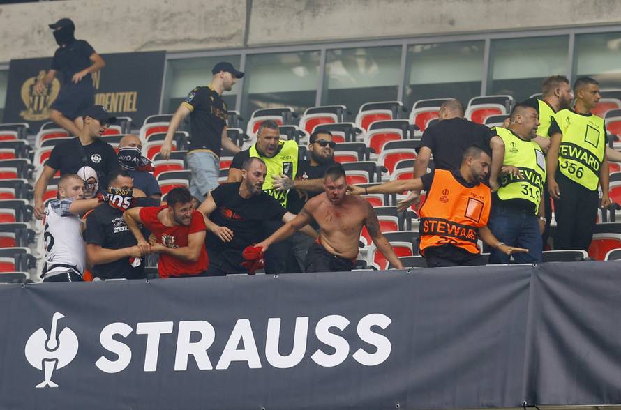 Europa Conference League - Group D - OGC Nice v Cologne