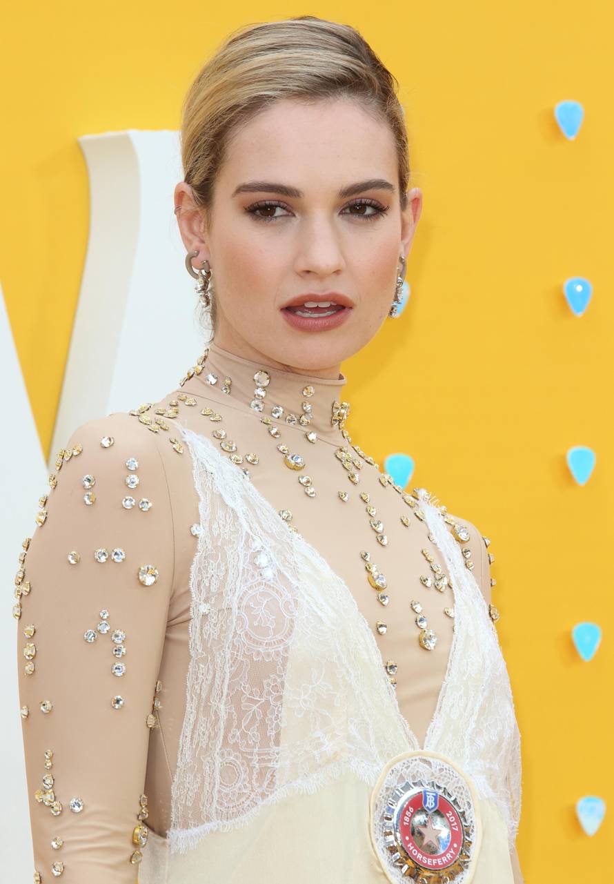 Yesterday UK Premiere