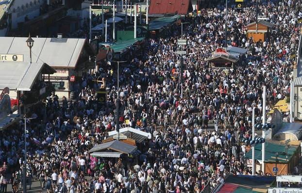 190. Munich Oktoberfest