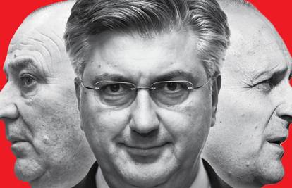 Kampanjom protiv Medveda šef MORH-a fatalno slabi premijera