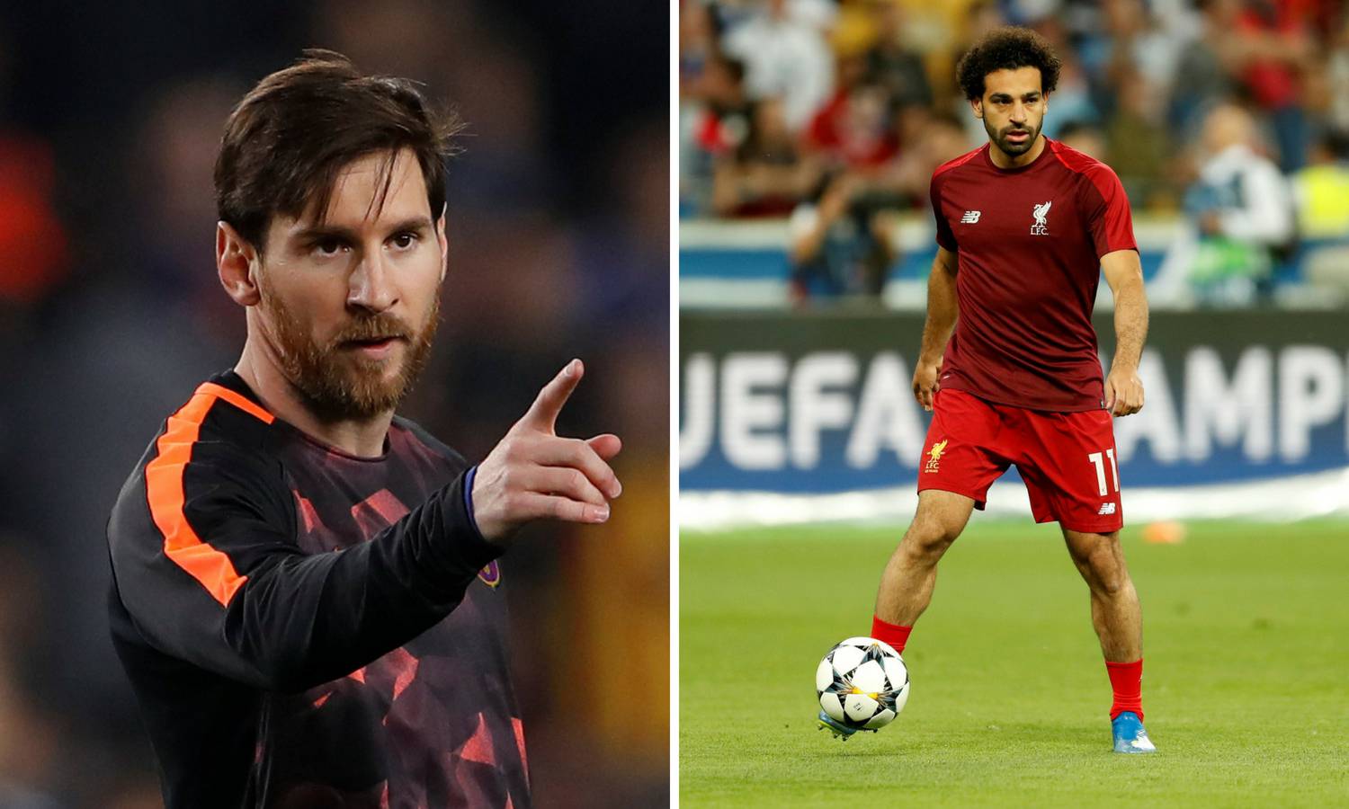 Leo Messi poručio Barceloni: Dovedite mi Mohameda Salaha