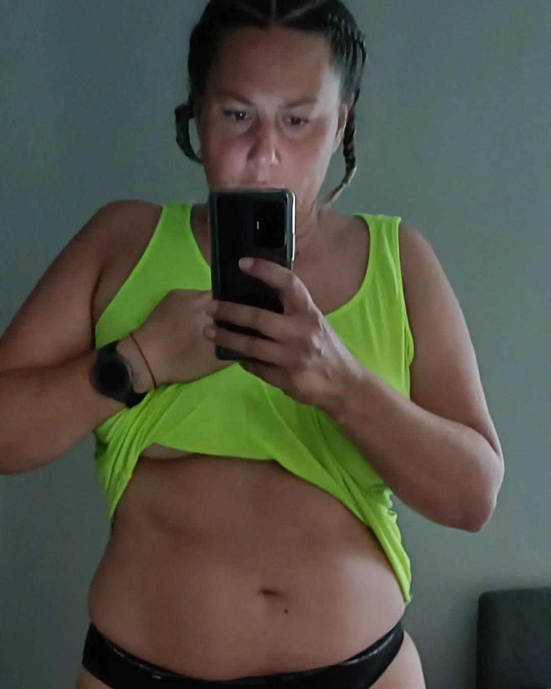 Marica iz 'Života na vagi': Često me pitate koliko imam kila. Evo, slika govori više od tisuću riječi