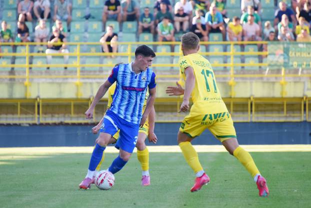 Istra i Lokomotiva sastali se u 2. kolu SuperSport HNL-a