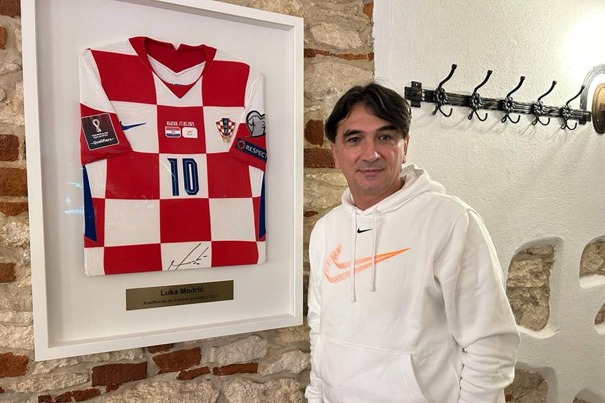 Dalić otvoreno o igračima, svom oproštaju, stožeru... 'Da, Modrić možda ostane i nakon Eura'